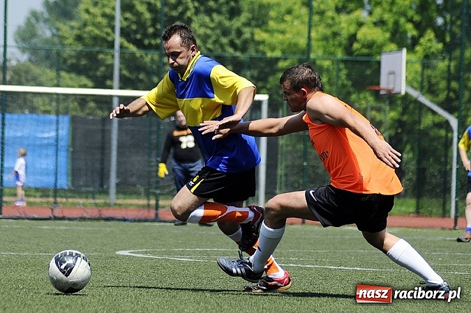 Zdjęcie w galerii na portalu naszraciborz.pl: ZEW obronił puchar prezesa wiadomości z regionu