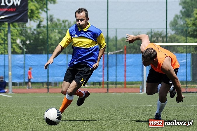 Zdjęcie w galerii na portalu naszraciborz.pl: ZEW obronił puchar prezesa wiadomości z regionu