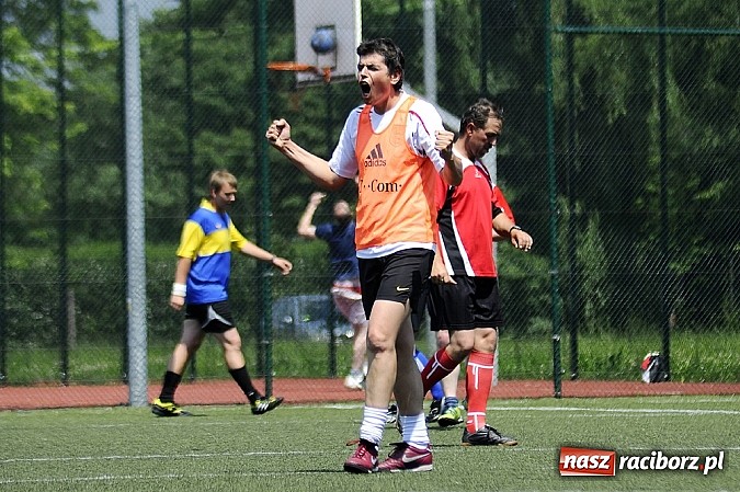 Zdjęcie w galerii na portalu naszraciborz.pl: ZEW obronił puchar prezesa wiadomości z regionu