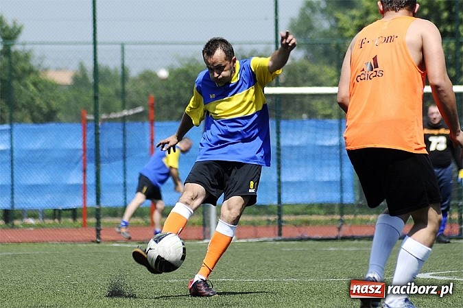 Zdjęcie w galerii na portalu naszraciborz.pl: ZEW obronił puchar prezesa wiadomości z regionu