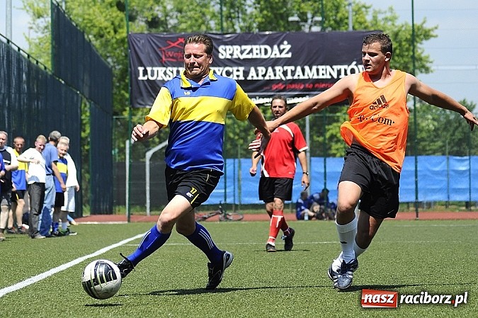 Zdjęcie w galerii na portalu naszraciborz.pl: ZEW obronił puchar prezesa wiadomości z regionu