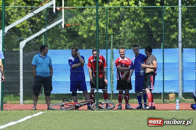 Zdjęcie w galerii na portalu naszraciborz.pl: ZEW obronił puchar prezesa wiadomości z regionu