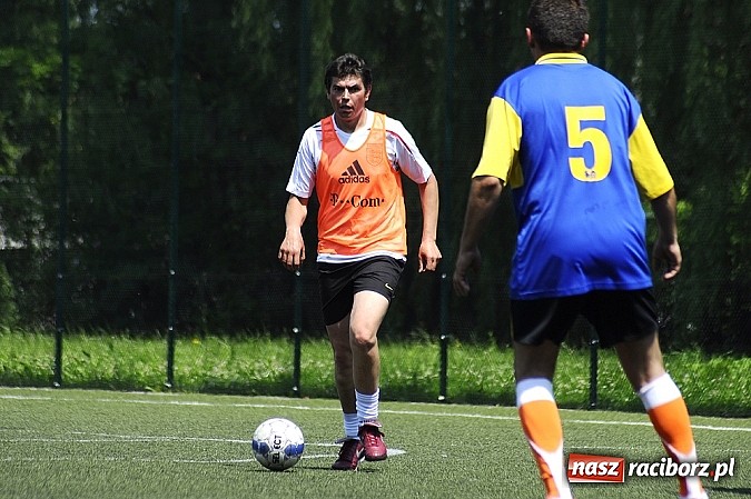 Zdjęcie w galerii na portalu naszraciborz.pl: ZEW obronił puchar prezesa wiadomości z regionu