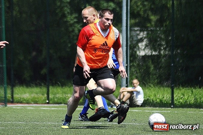 Zdjęcie w galerii na portalu naszraciborz.pl: ZEW obronił puchar prezesa wiadomości z regionu