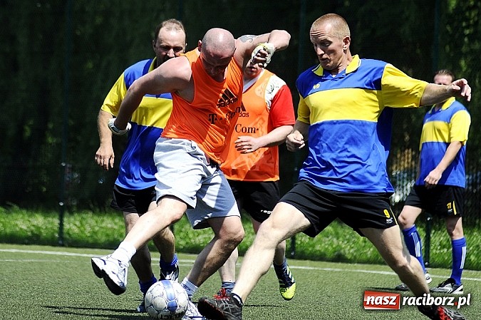 Zdjęcie w galerii na portalu naszraciborz.pl: ZEW obronił puchar prezesa wiadomości z regionu