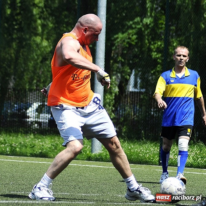 Zdjęcie w galerii na portalu naszraciborz.pl: ZEW obronił puchar prezesa wiadomości z regionu