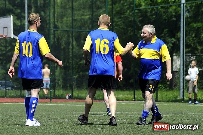 Zdjęcie w galerii na portalu naszraciborz.pl: ZEW obronił puchar prezesa wiadomości z regionu