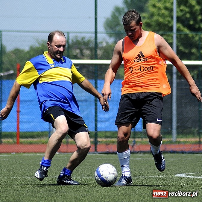 Zdjęcie w galerii na portalu naszraciborz.pl: ZEW obronił puchar prezesa wiadomości z regionu