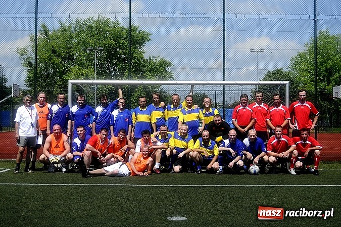 Zdjęcie w galerii na portalu naszraciborz.pl: ZEW obronił puchar prezesa wiadomości z regionu