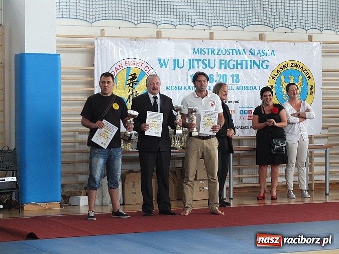 Zdjęcie w galerii na portalu naszraciborz.pl: Łamatorzy na podsumowaniu Ligi Dzieci i Młodzieży w Ju Jitsu wiadomości z regionu