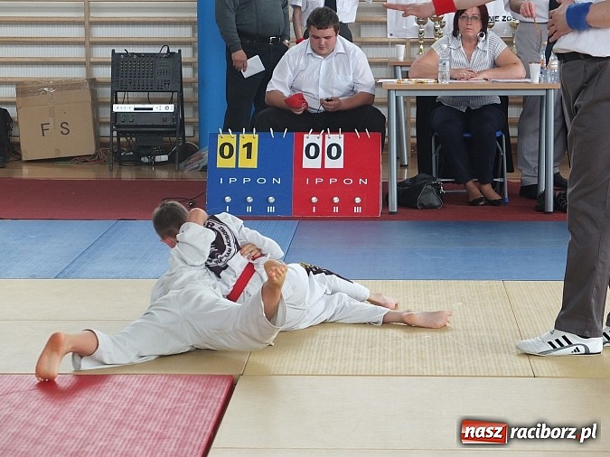 Zdjęcie w galerii na portalu naszraciborz.pl: Łamatorzy na podsumowaniu Ligi Dzieci i Młodzieży w Ju Jitsu wiadomości z regionu
