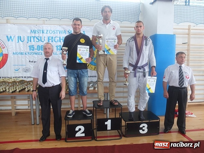 Zdjęcie w galerii na portalu naszraciborz.pl: Łamatorzy na podsumowaniu Ligi Dzieci i Młodzieży w Ju Jitsu wiadomości z regionu