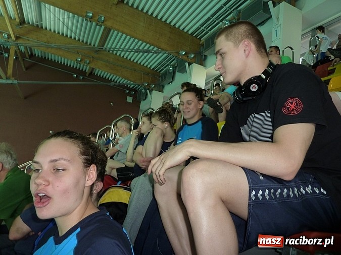 Zdjęcie w galerii na portalu naszraciborz.pl: Pływanie: To były najlepsze mistrzostwa  wiadomości z regionu