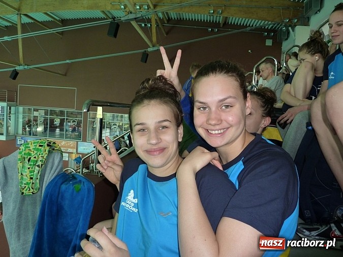 Zdjęcie w galerii na portalu naszraciborz.pl: Pływanie: To były najlepsze mistrzostwa  wiadomości z regionu