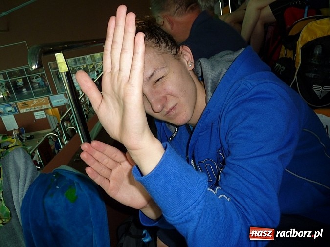 Zdjęcie w galerii na portalu naszraciborz.pl: Pływanie: To były najlepsze mistrzostwa  wiadomości z regionu