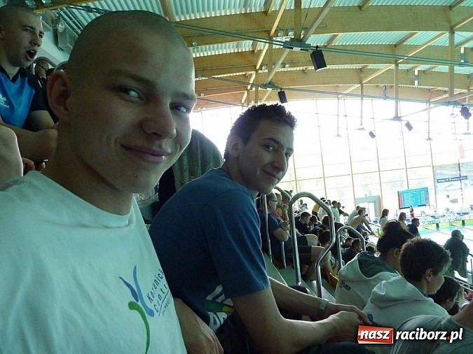 Zdjęcie w galerii na portalu naszraciborz.pl: Pływanie: To były najlepsze mistrzostwa  wiadomości z regionu