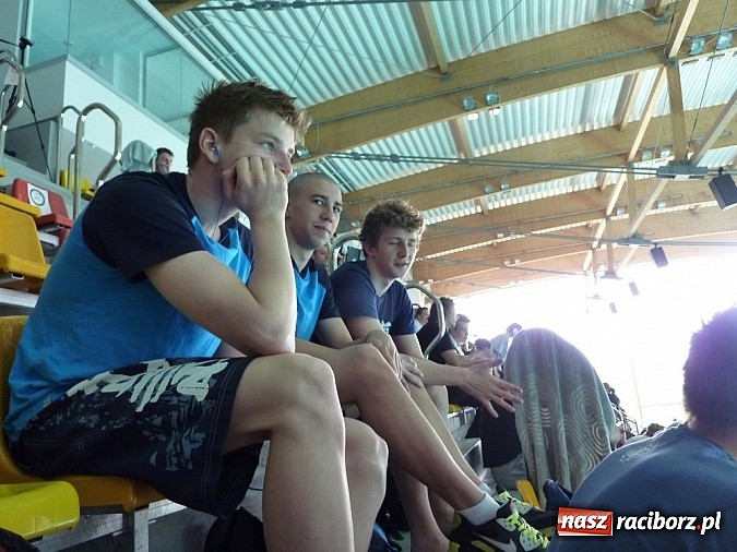 Zdjęcie w galerii na portalu naszraciborz.pl: Pływanie: To były najlepsze mistrzostwa  wiadomości z regionu