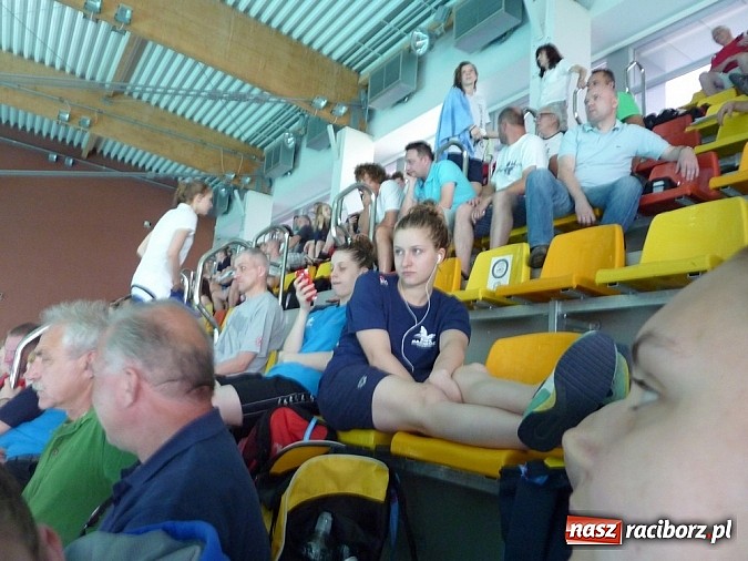 Zdjęcie w galerii na portalu naszraciborz.pl: Pływanie: To były najlepsze mistrzostwa  wiadomości z regionu