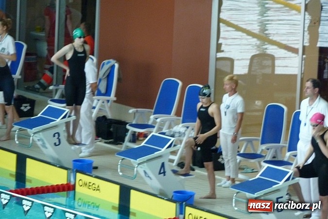 Zdjęcie w galerii na portalu naszraciborz.pl: Pływanie: To były najlepsze mistrzostwa  wiadomości z regionu