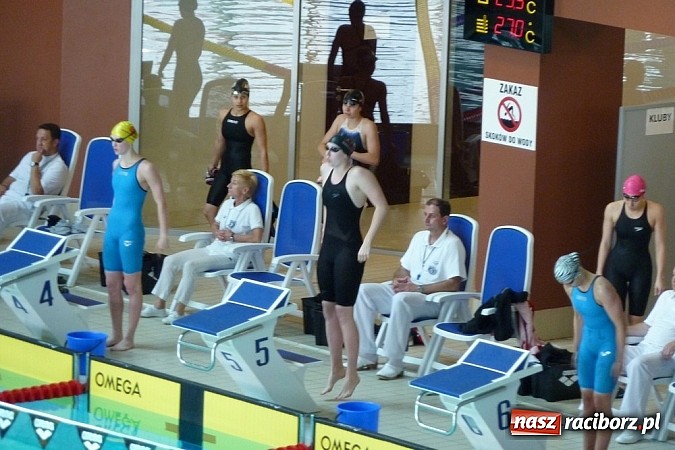 Zdjęcie w galerii na portalu naszraciborz.pl: Pływanie: To były najlepsze mistrzostwa  wiadomości z regionu