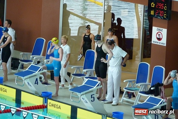 Zdjęcie w galerii na portalu naszraciborz.pl: Pływanie: To były najlepsze mistrzostwa  wiadomości z regionu