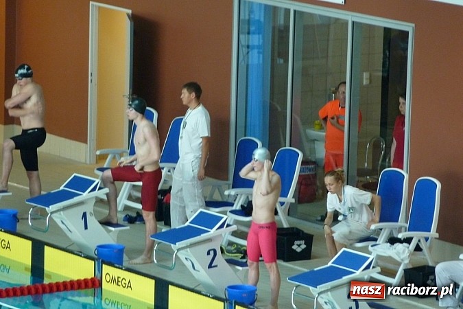 Zdjęcie w galerii na portalu naszraciborz.pl: Pływanie: To były najlepsze mistrzostwa  wiadomości z regionu