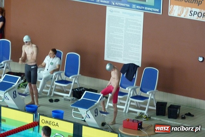 Zdjęcie w galerii na portalu naszraciborz.pl: Pływanie: To były najlepsze mistrzostwa  wiadomości z regionu