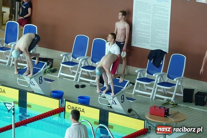 Zdjęcie w galerii na portalu naszraciborz.pl: Pływanie: To były najlepsze mistrzostwa  wiadomości z regionu