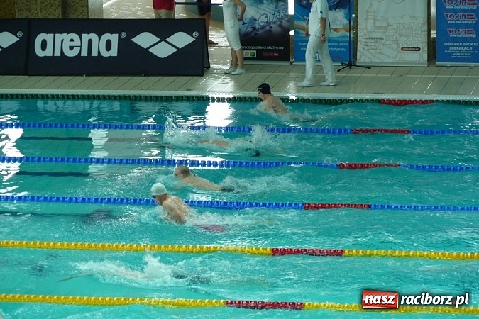 Zdjęcie w galerii na portalu naszraciborz.pl: Pływanie: To były najlepsze mistrzostwa  wiadomości z regionu