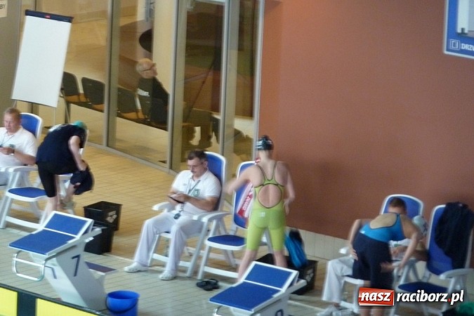 Zdjęcie w galerii na portalu naszraciborz.pl: Pływanie: To były najlepsze mistrzostwa  wiadomości z regionu
