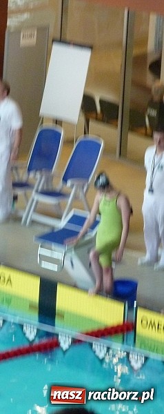 Zdjęcie w galerii na portalu naszraciborz.pl: Pływanie: To były najlepsze mistrzostwa  wiadomości z regionu