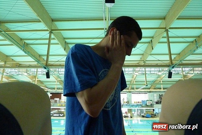 Zdjęcie w galerii na portalu naszraciborz.pl: Pływanie: To były najlepsze mistrzostwa  wiadomości z regionu