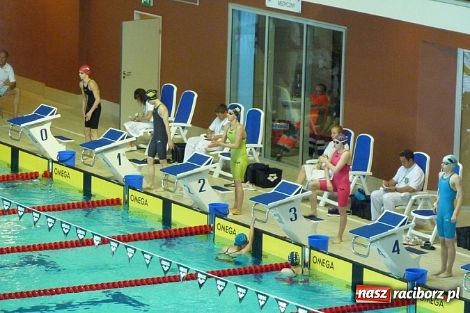 Zdjęcie w galerii na portalu naszraciborz.pl: Pływanie: To były najlepsze mistrzostwa  wiadomości z regionu