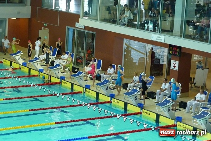 Zdjęcie w galerii na portalu naszraciborz.pl: Pływanie: To były najlepsze mistrzostwa  wiadomości z regionu