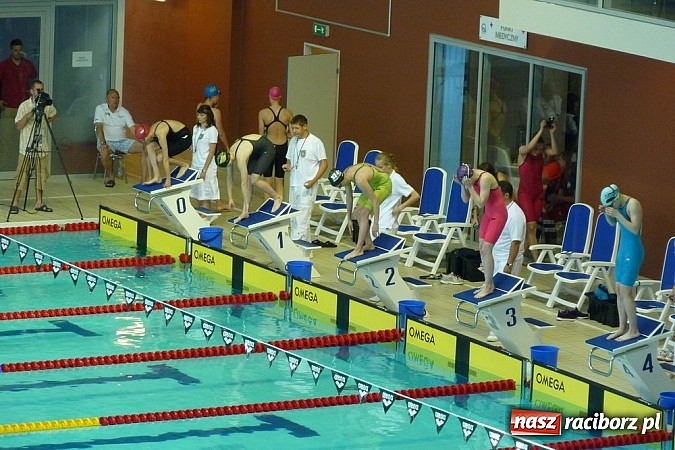 Zdjęcie w galerii na portalu naszraciborz.pl: Pływanie: To były najlepsze mistrzostwa  wiadomości z regionu