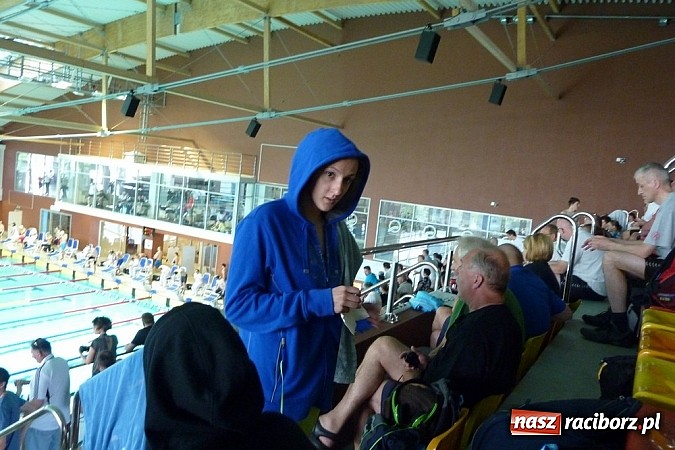 Zdjęcie w galerii na portalu naszraciborz.pl: Pływanie: To były najlepsze mistrzostwa  wiadomości z regionu