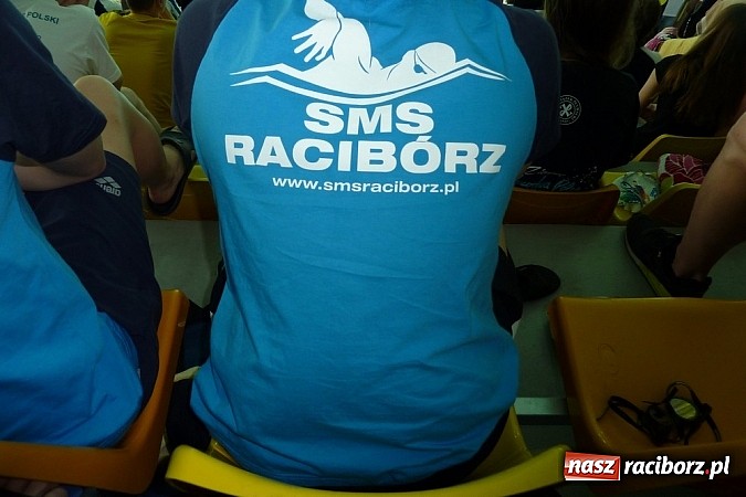 Zdjęcie w galerii na portalu naszraciborz.pl: Pływanie: To były najlepsze mistrzostwa  wiadomości z regionu