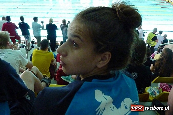 Zdjęcie w galerii na portalu naszraciborz.pl: Pływanie: To były najlepsze mistrzostwa  wiadomości z regionu