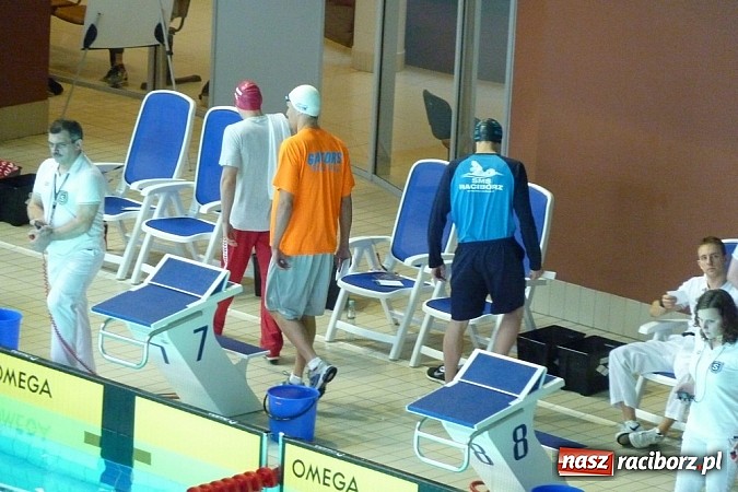 Zdjęcie w galerii na portalu naszraciborz.pl: Pływanie: To były najlepsze mistrzostwa  wiadomości z regionu