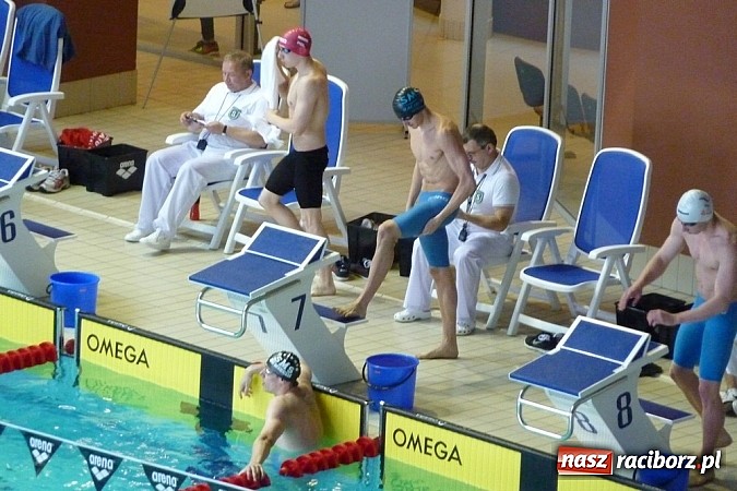 Zdjęcie w galerii na portalu naszraciborz.pl: Pływanie: To były najlepsze mistrzostwa  wiadomości z regionu