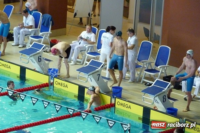 Zdjęcie w galerii na portalu naszraciborz.pl: Pływanie: To były najlepsze mistrzostwa  wiadomości z regionu