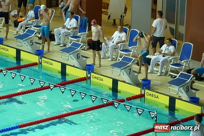 Zdjęcie w galerii na portalu naszraciborz.pl: Pływanie: To były najlepsze mistrzostwa  wiadomości z regionu