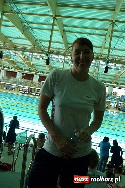 Zdjęcie w galerii na portalu naszraciborz.pl: Pływanie: To były najlepsze mistrzostwa  wiadomości z regionu