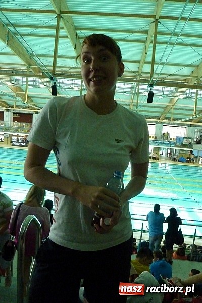 Zdjęcie w galerii na portalu naszraciborz.pl: Pływanie: To były najlepsze mistrzostwa  wiadomości z regionu