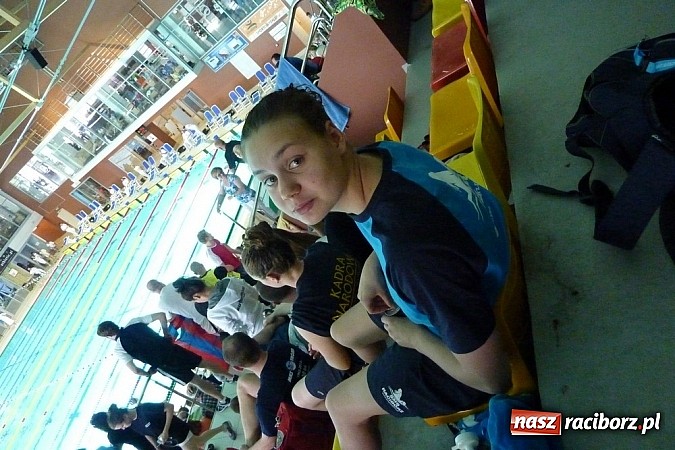 Zdjęcie w galerii na portalu naszraciborz.pl: Pływanie: To były najlepsze mistrzostwa  wiadomości z regionu