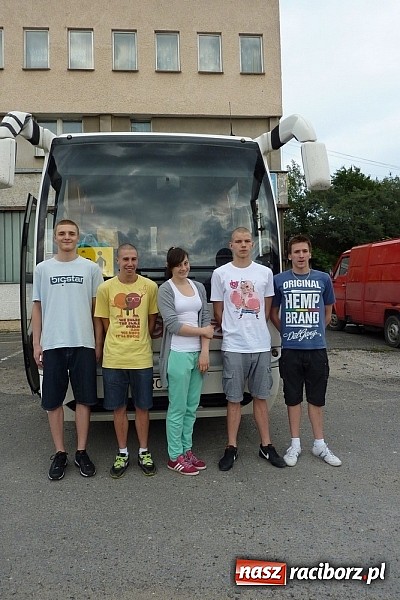 Zdjęcie w galerii na portalu naszraciborz.pl: Pływanie: To były najlepsze mistrzostwa  wiadomości z regionu