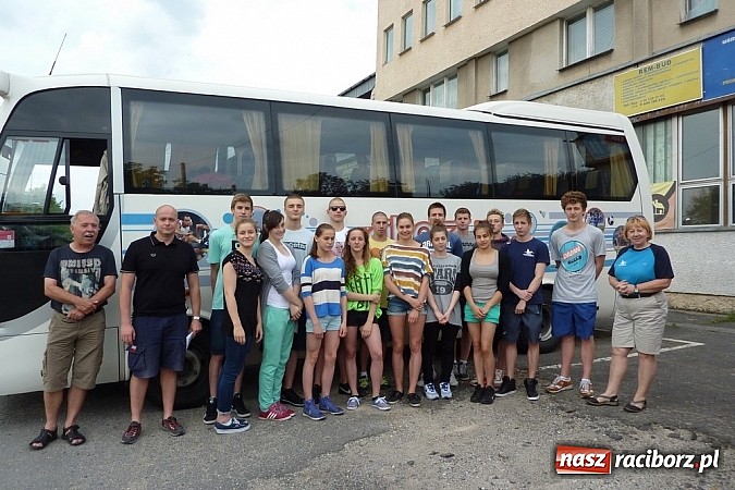 Zdjęcie w galerii na portalu naszraciborz.pl: Pływanie: To były najlepsze mistrzostwa  wiadomości z regionu