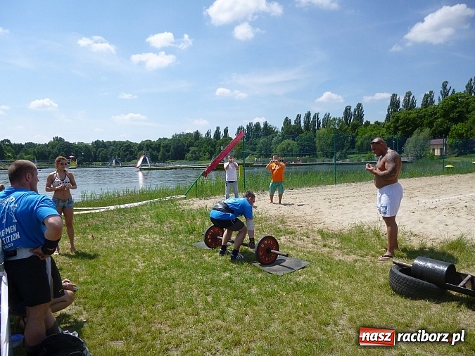 Zdjęcie w galerii na portalu naszraciborz.pl:  Michał Tichanów nie zwalnia tempa wiadomości z regionu