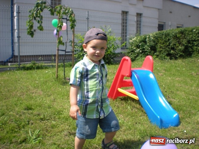 Zdjęcie w galerii na portalu naszraciborz.pl: W Żłobku przy Słonecznej odbył się wielki bal wiadomości z regionu