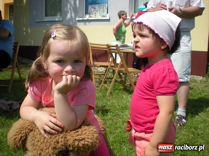 Zdjęcie w galerii na portalu naszraciborz.pl: W Żłobku przy Słonecznej odbył się wielki bal wiadomości z regionu